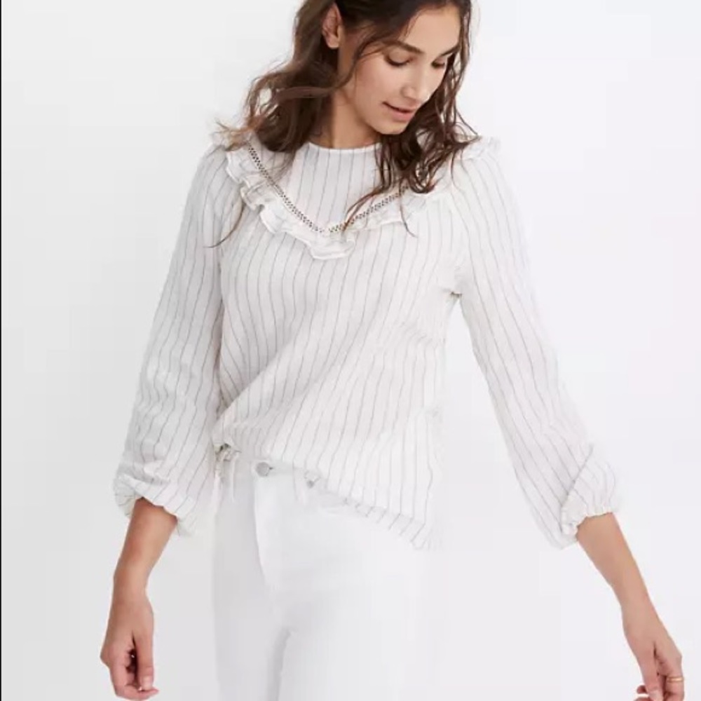 Madewell Blouse